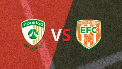 La Equidad Vs Envigado En Vivo Segu El Partido Minuto A Minuto Tyc