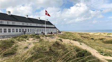 Svinkl V Badehotel Idyllisk Badehotel Ved Vesterhavet