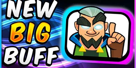 Sirtagcr Clash Royale High Skill Magic Archer Deck Got A Massive Buff