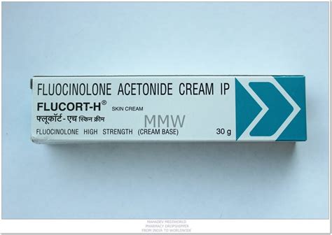 Fluocinolone Acetonide Cream At Best Price In Nagpur By Maxwell