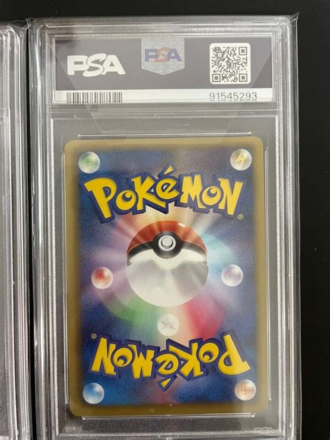 Psa 9 Charizard Blastoise 2012 Bw6 Freeze Bolt Cold Flare Japanese