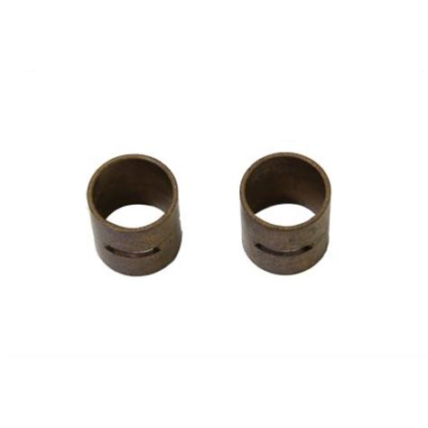 Connecting Rod Wrist Pin Bushing Set 10 0760 Vital V Twin Cycles