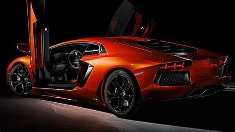 Cristiano Ronaldo Lamborghini Aventador Lp700 4