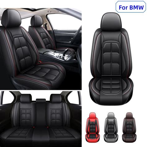 Bmw Leather Seat Covers