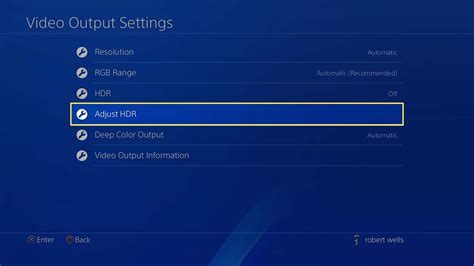 How To Set Up Hdr Gaming On Ps4 Ps4 Pro Or 4k Hdr Tv