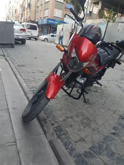 Honda Hayat Onda Motosiklet