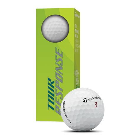 Taylormade Tour Response 3-pack – GolfLifeShop.eu