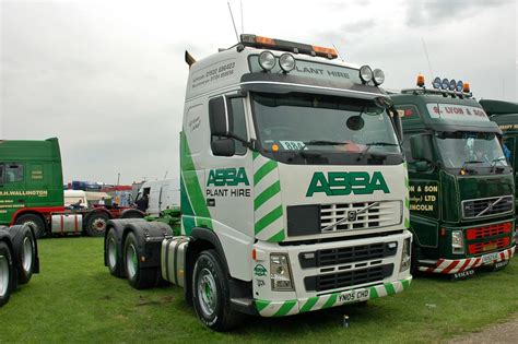 Abba Plant Hire Yn Chd Truckfest Peterbor Flickr