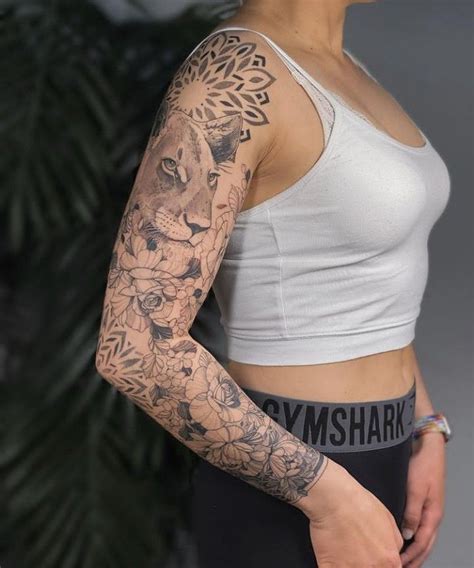 Tatuagens femininas no braço 72 inspirações para você