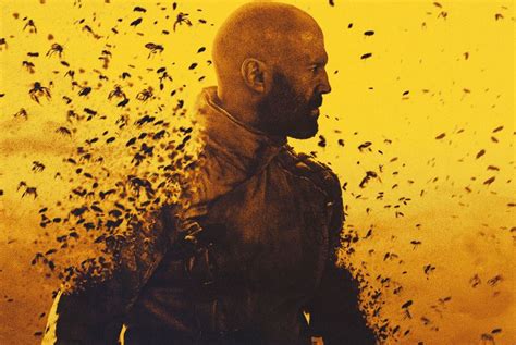 Nonton The Beekeeper Subtitle Indonesia Film Aksi Terbaru Jason Statham