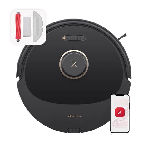 Roborock Q Max Robot Vacuum And Mop Lidar Navigation Pa Suction