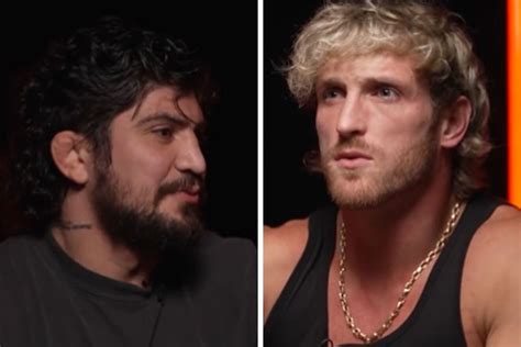 Boxing Logan Paul Finally Manages To Roast Dillon Danis Agrees To Mma Rematch Marca