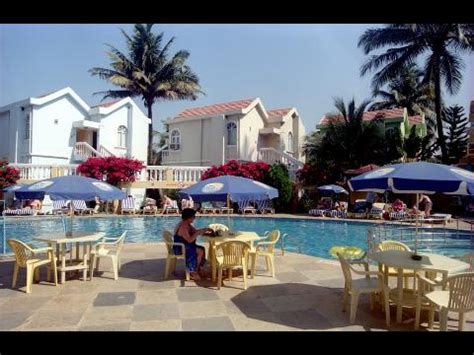 Whispering Palms Beach Resort hotel at Goa - TravelMarg.com