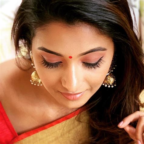 Indian Actress Images Indian Actresses Priya Bhavani Shankar Ear