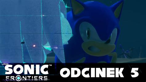 Zagrajmy w Sonic Frontiers PL Część 5 Knuckles YouTube