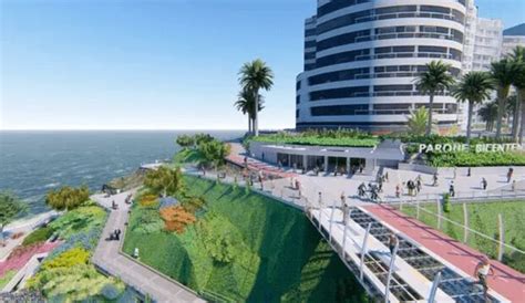 Corredor turístico del Malecón de la Reserva en qué consistirá la