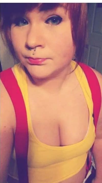 A Bit Busty For My Misty Nudes CosplayBoobs NUDE PICS ORG