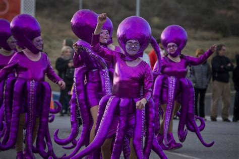 Fotos Rua Del Carnestoltes De Terrassa