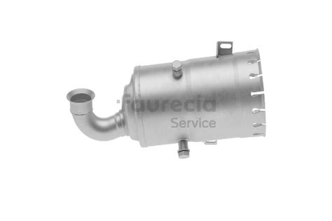 Catalytic Converter For Citroen C4 Grand Picasso Mk1 16 Hdi 2006