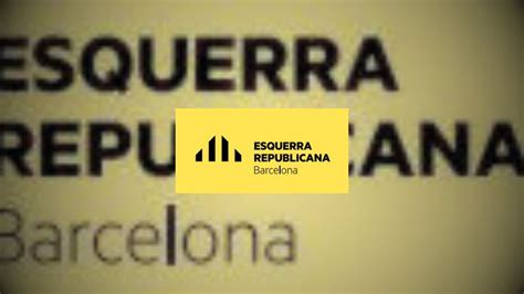 Programa D ERC A Les Eleccions Municipals 2023 A Barcelona PDF