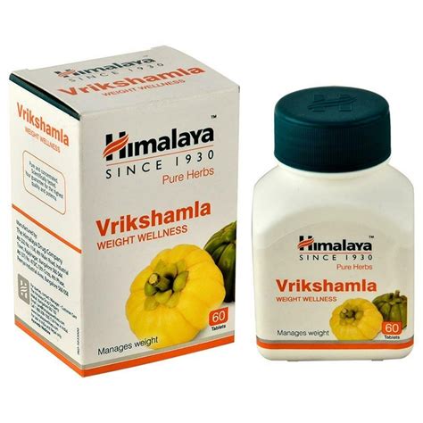 Himalaya Vrikshamla / Garcinia Weight Wellness | Ayurvedaproduct
