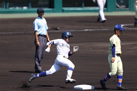 【甲子園】昨夏の甲子園決勝の再戦は履正社が2回までに星稜から8得点の猛攻 スポーツ報知