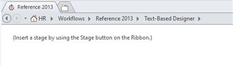 SharePoint Designer 2013 workflows show blank when editing. Attempting ...