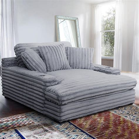 Booktoks Favorite Oversized Reading Chair Is Back In Stock At Sams Club