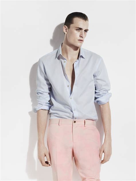 Ss12 Fashion Trend Pastel Colours Mens Fashion Magazine