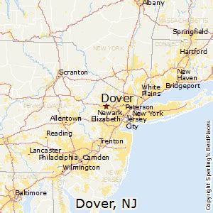 Best Places to Live in Dover, New Jersey