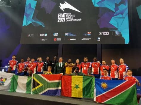 Namibia to attend inaugural regional esports tournament – Namibia Daily
