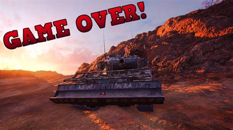 FV4003 Centurion Mk 5 AVRE My First Ever Game World Of Tanks