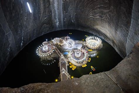 Turda Salt Mine (Salina Turda), Transylvania | Book Tickets & Tours - 2025