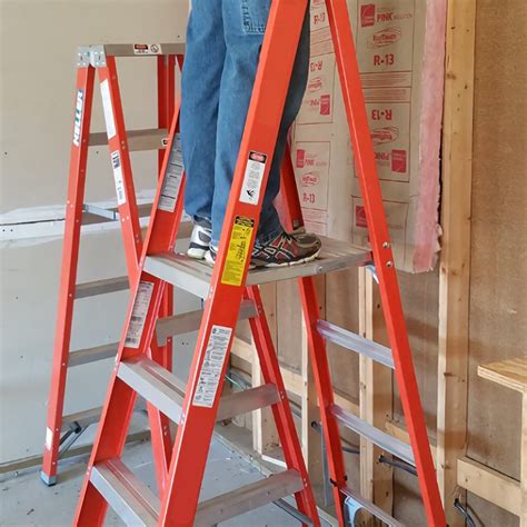 Fiberglass Ladder Manufacturer Supplier Gokulad