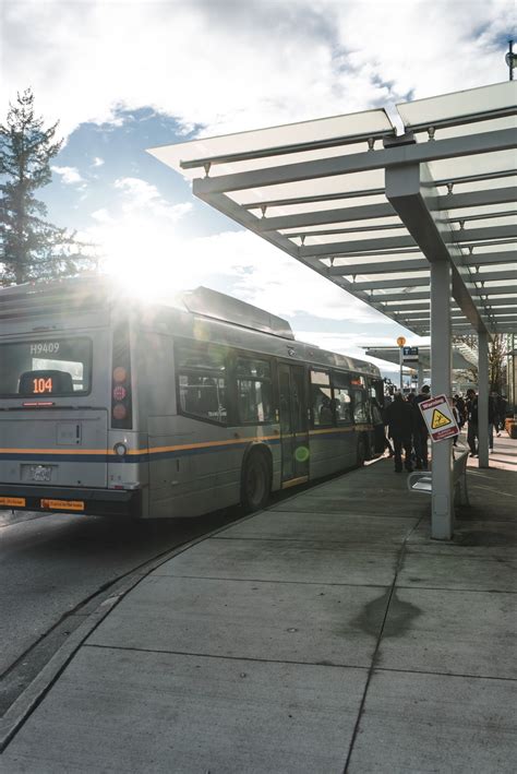 The BC Translink schedule secret for avoiding the morning rush 16