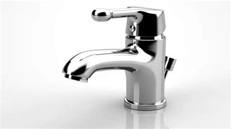 3d Render Of A Water Faucet Background Water Tap Water Faucet Faucet