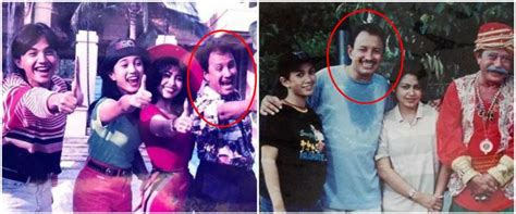 ayah jun  sinetron jin  jun   jadi terapis intip  potret