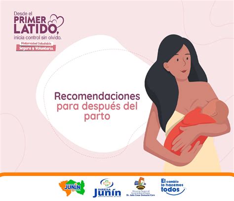 Semana De La Maternidad Saludable Segura Y Voluntaria Hospital