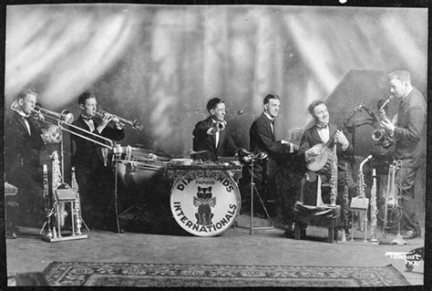 Dixieland Internationals Jazz And Dance Bands Te Ara Encyclopedia