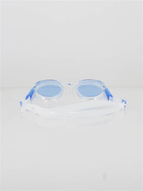 Lunettes De Natation Futura Transparent Bleu Speedo Wimod