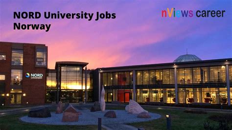 Nord University Job Vacancies Nviews Career