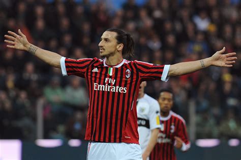 AC Milan Confirms Zlatan Ibrahimovic’s Return To Serie A | The18