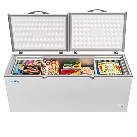 Reviews For Koolmore Commercial Deep Chest Freezer With Two Wire Basket