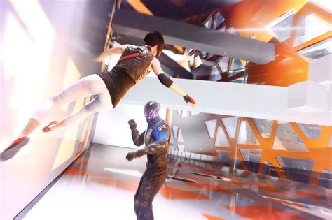 Mirror S Edge Catalyst Guide Polygon