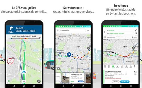 GPS Gratuit Sur Android Les Meilleures Applications Pour Remplacer