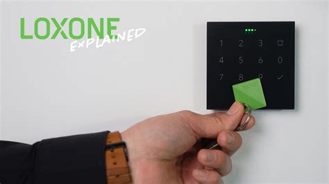 Blog Loxone Explained Elektronische Arbeitszeitaufzeichnung Loxone