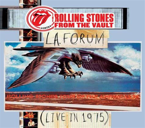 The Rolling Stones From The Vault L A Forum Live In Cds