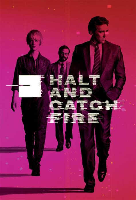 Image Gallery For Halt And Catch Fire Tv Series Filmaffinity