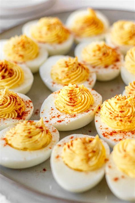 Best Deviled Eggs Recipe