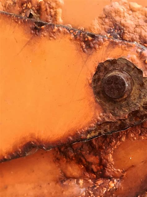 Rust Burst By Ann Kate Davidson Abstract Photography Artistic